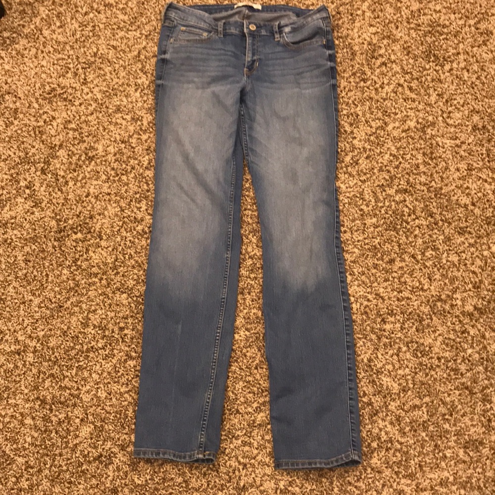 Hollister skinny jeans
